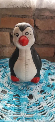 Pinguim Vitage 