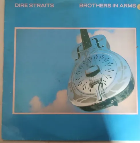 Disco vinil Dire Straits brothers in arms