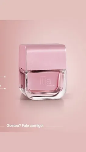 Ilía Florescer - Perfume Natura