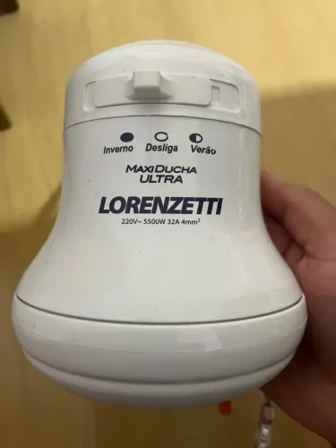 Ducha Lorenzetti Maxi Ultra 220V