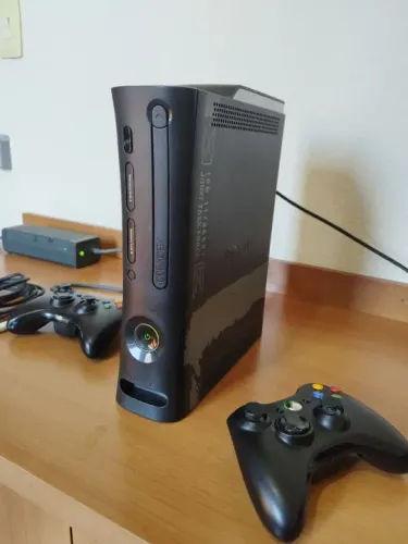 Xbox 360 - Limited Edition - NÃO ENVIE OFERTA!