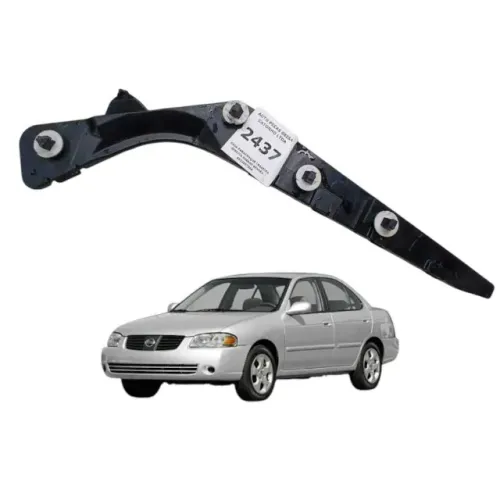 Guia Parachoque Traseira Direita Nissan Sentra 2006 2012     etq2437