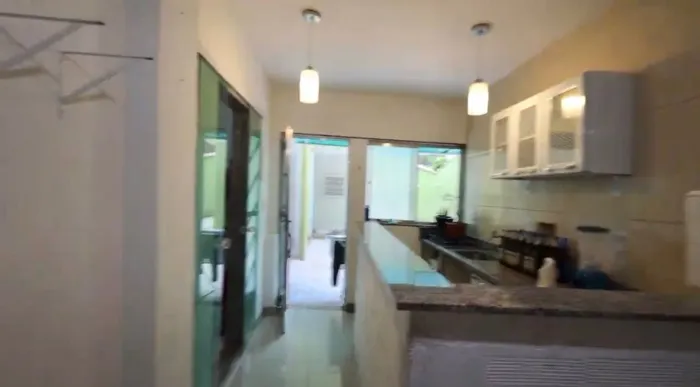 CASA DE 7 QUARTOS Á VENDA - ITANHANGÁ - AMABA