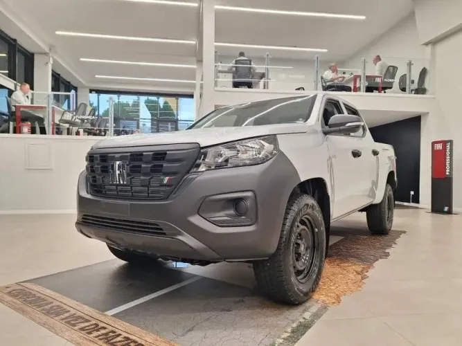 Fiat Titano Endurance 2.2 16V 4X4 TB Die. MEC 2026