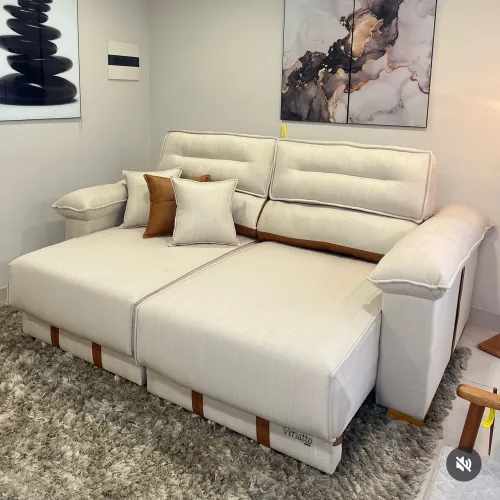 Sofá Versatto Linha Premium