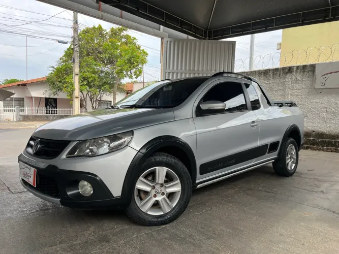 Volkswagen Saveiro Cross 1.6 MI Total Flex 8V CE 2013