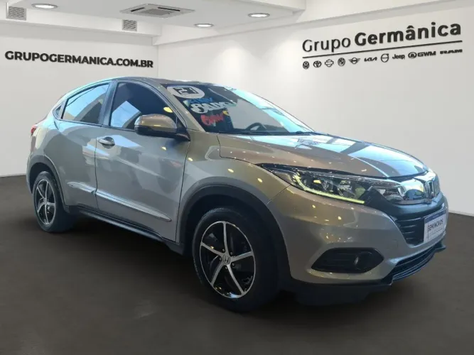 Honda HR-V LX 1.8 Flexone 16V 5P Aut. 2021