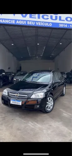 Chevrolet Astra Advantage 2.0 MPFI 8V Flexpower 5P 2011