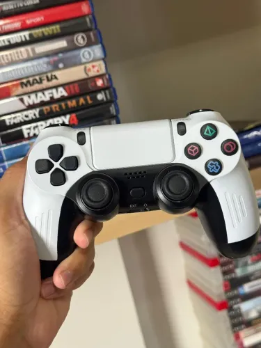 Controle PS5 com fio lançamento
