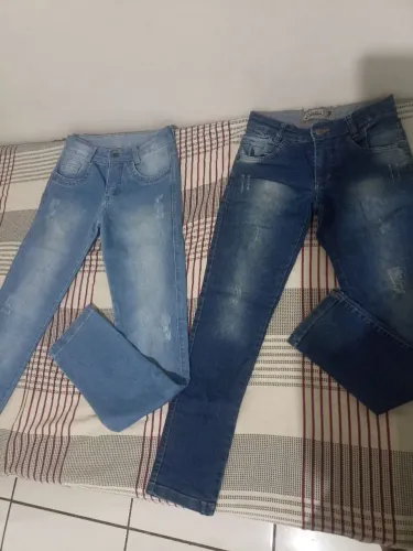 Calças 