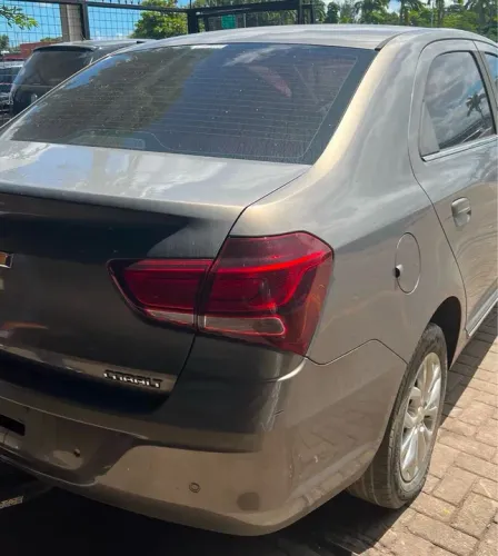 Peças GM Chevrolet Cobalt 2016 - Sucata 