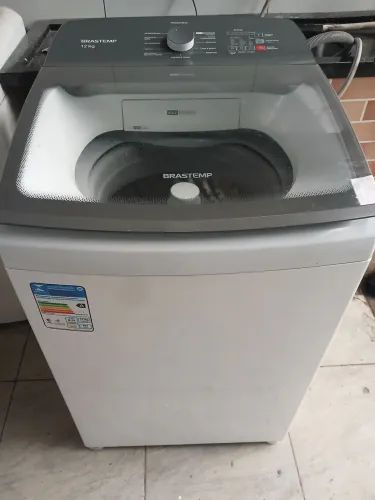 Máquina de Lavar Roupa