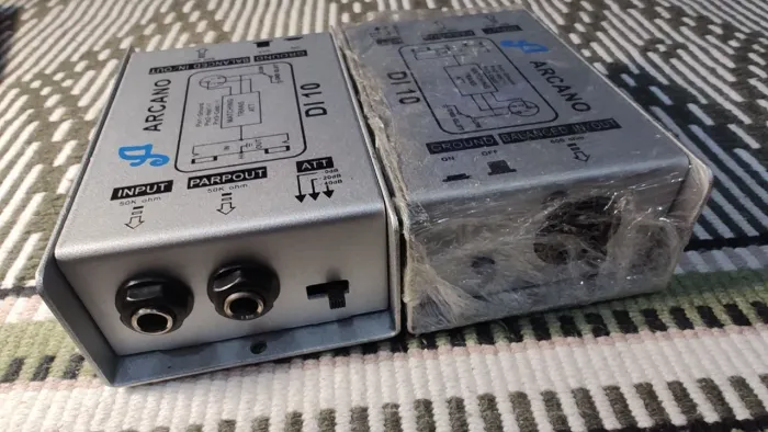 Direct Box Arcano DI 10