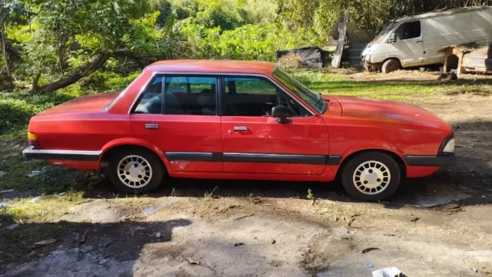 Ford Del Rey L 1.8 / 1.6 2P E 4P 1990