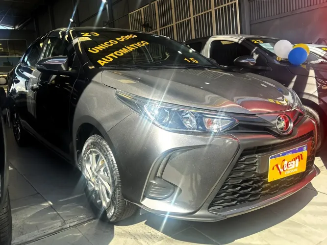 Toyota Yaris XS Connect Sedan 1.5 Flex 16V AUT 2023
