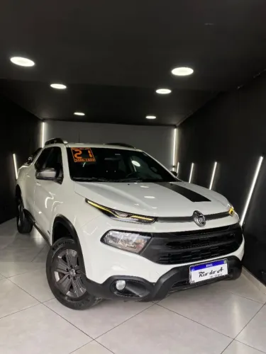 Fiat Toro Freedom 1.8 16V Flex Aut. 2021