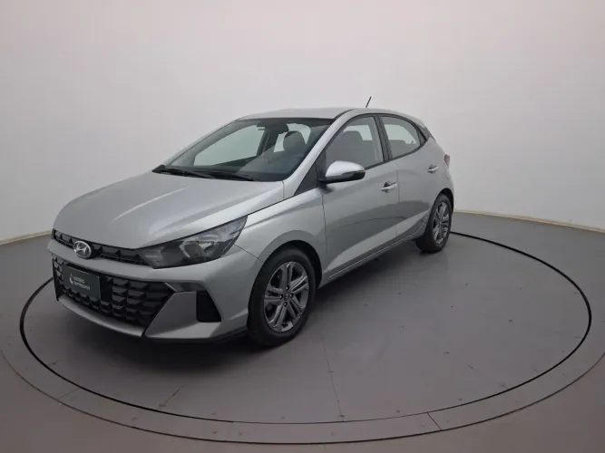 Hyundai HB20 Limited 1.0 TB Flex 12V Aut. 2026