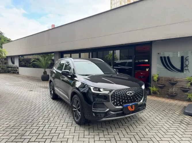 Chery Tiggo 8 Pro 1.6 Tgdi Aut. 2026