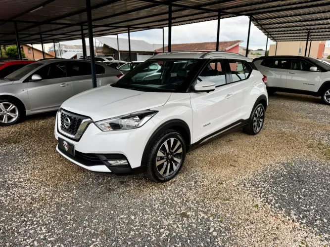 Nissan Kicks SL 1.6 16V Flexstar 5P Aut. 2017