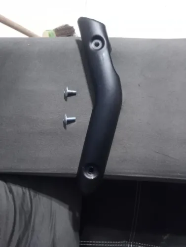 Protetor de escape bros 125/150
