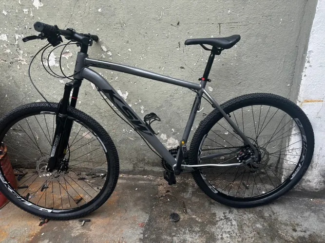 Bicicleta KSW
