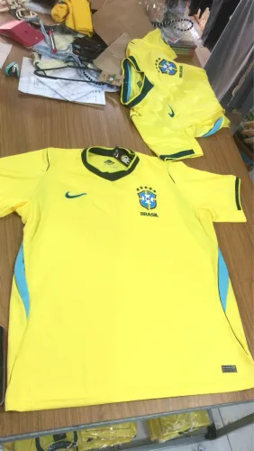 Camisa seleção 1? linha 