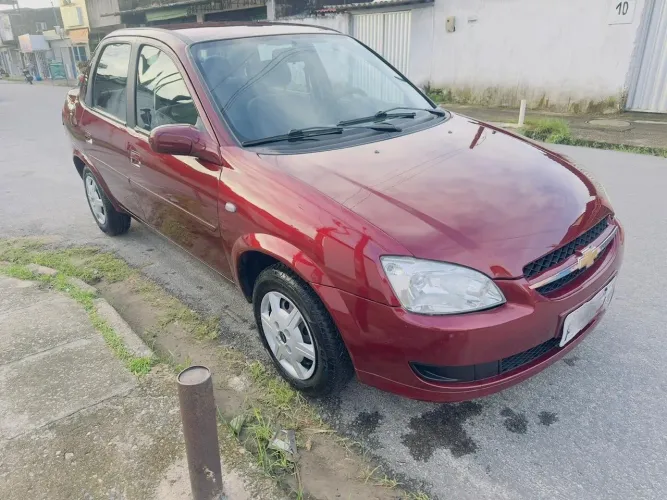 Chevrolet Classic Life/ls 1.0 VHC Flexp. 4P 2011