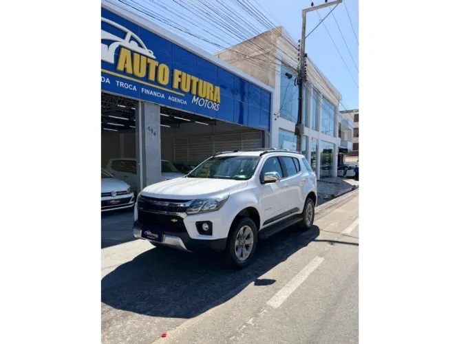 Chevrolet Trailblazer Premier 2.8 TB Diesel Aut. 2023