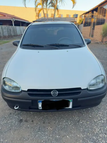 Chevrolet Corsa Wind 1.0 MPFI / EFI 2P 1997