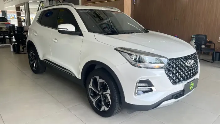 Chery Tiggo 5X Pro 1.5 Turbo Flex Aut. 2023