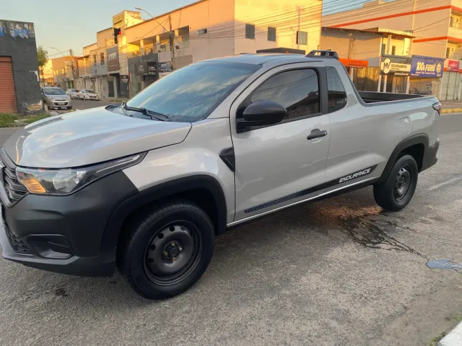 Fiat Strada Endurance 1.4 Flex 8V CS Plus 2023