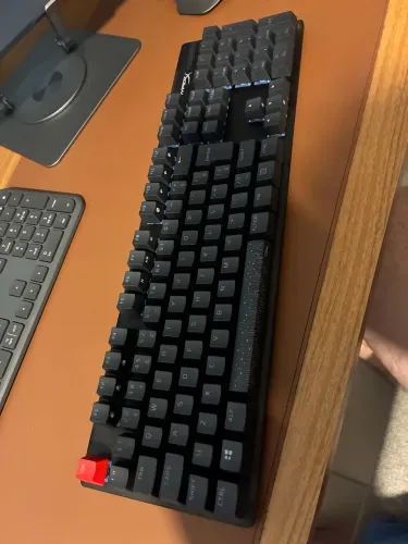 Teclado Mecânico Gamer HyperX Alloy FPS