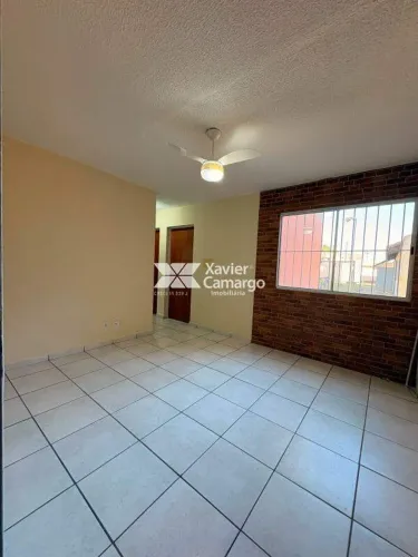 Apartamento com 2 quartos para locação no bairro Vila Alemã - Rio Claro/SP