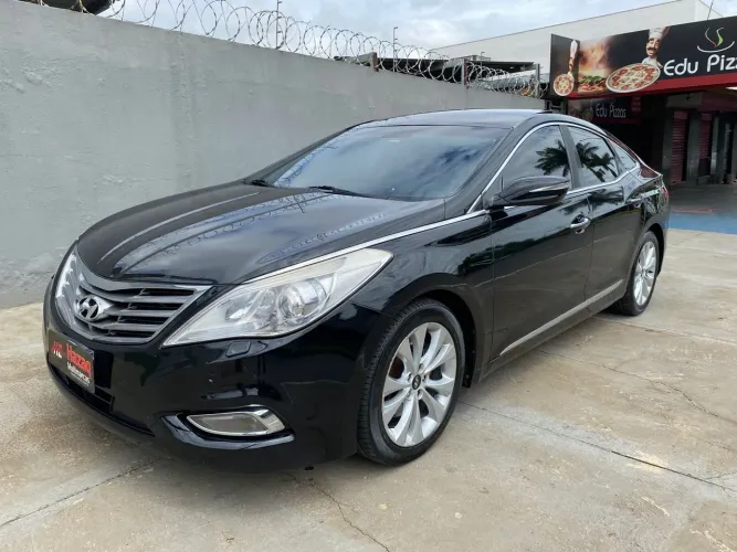 Hyundai Azera 3.0 V6 24V 4P Aut. 2013