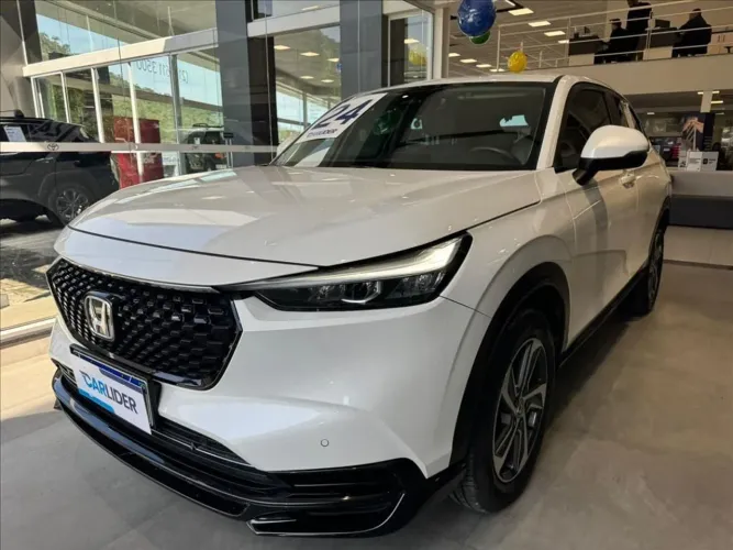 Honda HR-V Touring 1.5 TB 16V 5P Aut. 2024