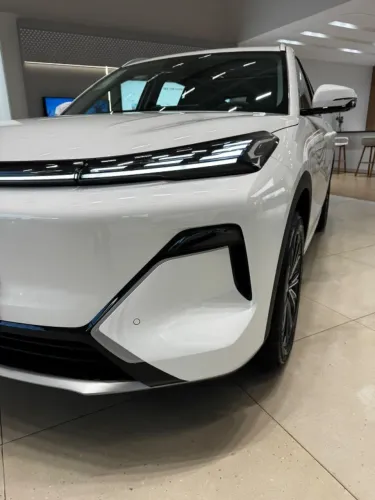 Geely EX5 EM-i Ultra 2026