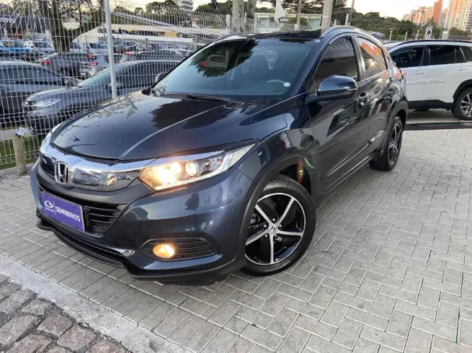 Honda HR-V EXL 1.8 Flexone 16V 5P Aut. 2019