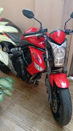 Kawasaki  650 2012