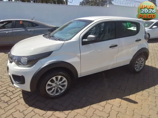 Fiat Mobi Like 1.0 Fire Flex 5P. 2025