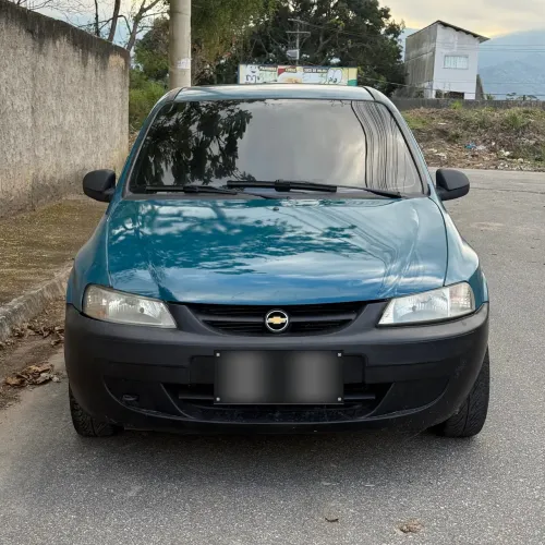 Chevrolet Celta 1.0/super/n.piq.1.0 MPFI VHC 8V 3P 2002