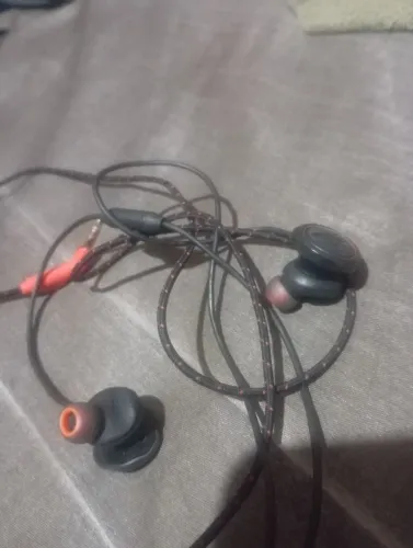 Fone Gamer Com Fio Quantum 50c Jbl - Preto