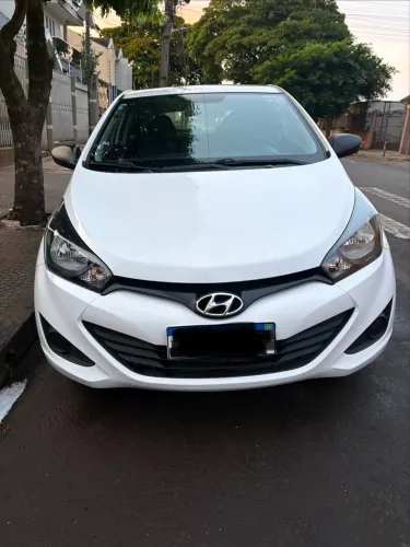 Hyundai HB20 Comf./c.plus/c.style 1.0 Flex 12V 2013