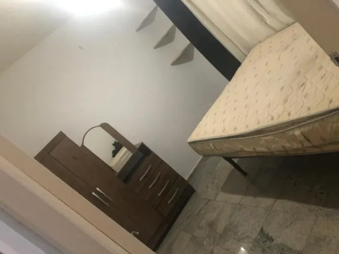 Alugo apartamento mobiliado no amarelo