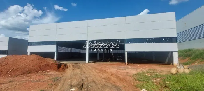 Galpão, para aluguel, Vale Do Sol - Corporate Park Piracicaba - Piracicaba/SP