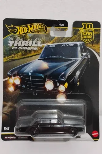 Miniatura Hotwheels Premium 1/64