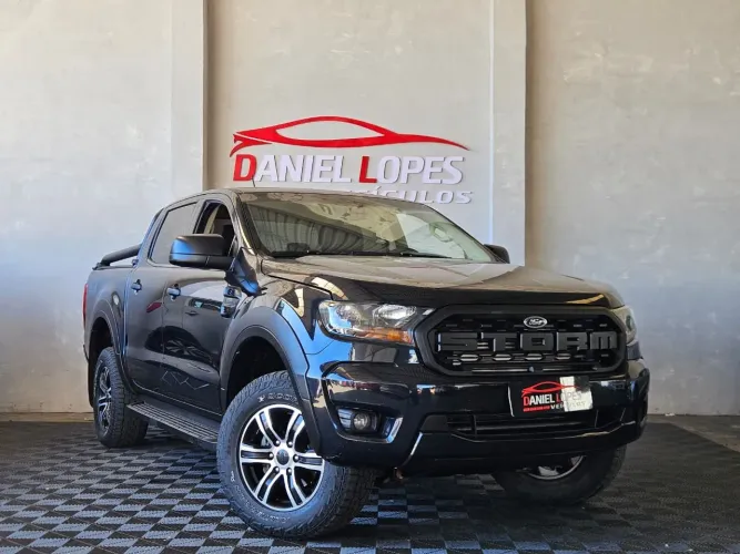 Ford Ranger Storm 3.2 20V 4X4 CD Diesel AUT 2021