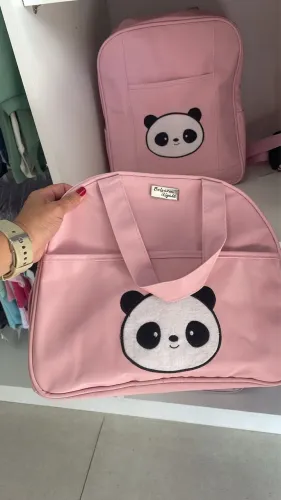 Bolsa maternidade 