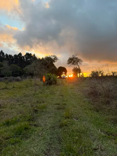Terreno Alfredo Wagner, 2 hectares, 2 km do centro