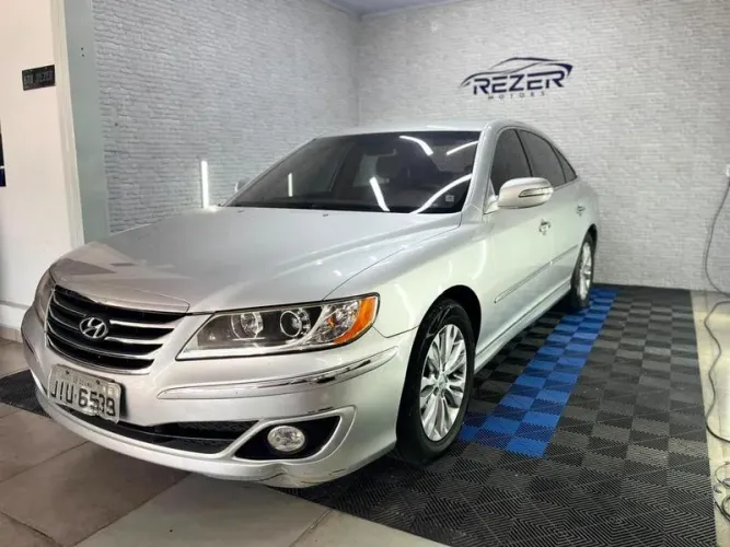 Hyundai Azera GLS 3.3 V6 24V 4P Aut. 2011