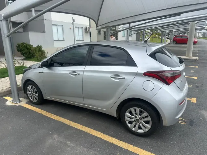 Hyundai HB20 Comf./c.plus/c.style 1.0 Flex 12V 2019
